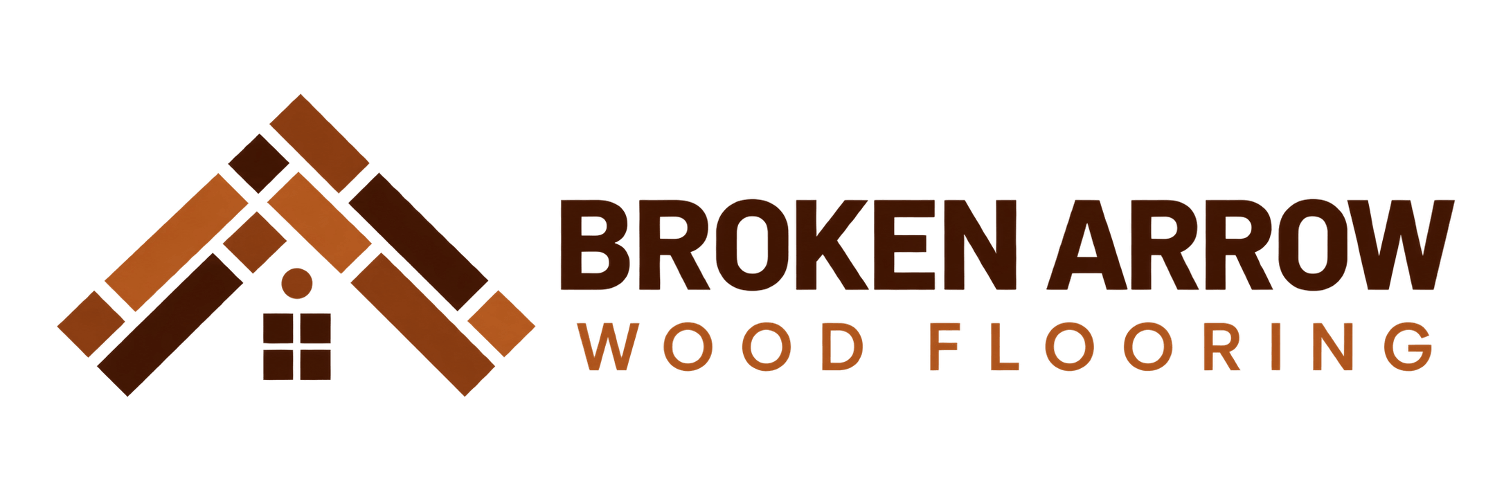 Broken Arrow Wood Flooring logo